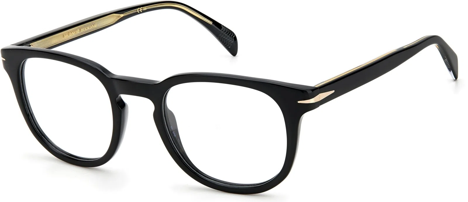 David Beckham Db1072 Eyeglasses - view 2